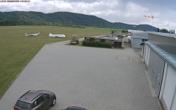 Plocha letiště, Helfštýn