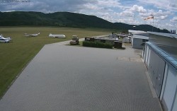 Plocha letiště, Helfštýn