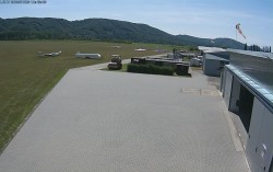 Plocha letiště, Helfštýn