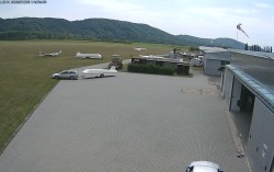 Plocha letiště, Helfštýn