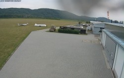 Plocha letiště, Helfštýn