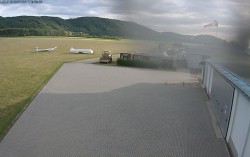 Plocha letiště, Helfštýn