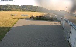 Plocha letiště, Helfštýn