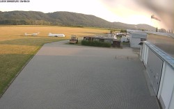 Plocha letiště, Helfštýn