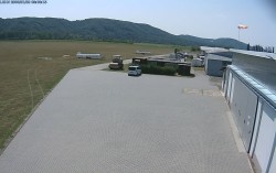 Plocha letiště, Helfštýn