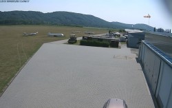 Plocha letiště, Helfštýn