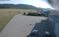 Plocha letiště, Helfštýn