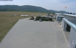 Plocha letiště, Helfštýn