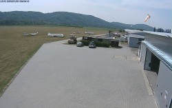 Plocha letiště, Helfštýn