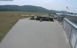 Flughafengelände, Helfštýn