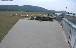 Flughafengelände, Helfštýn