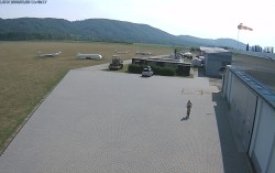 Plocha letiště, Helfštýn