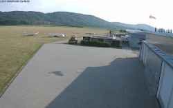 Flughafengelände, Helfštýn