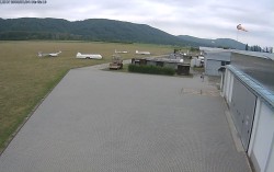Flughafengelände, Helfštýn