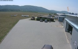 Plocha letiště, Helfštýn