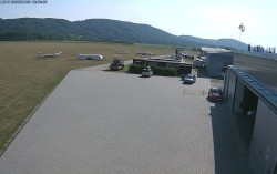 Plocha letiště, Helfštýn