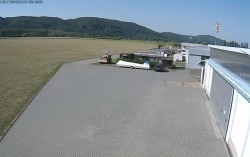 Plocha letiště, Helfštýn