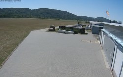 Plocha letiště, Helfštýn