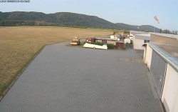 Plocha letiště, Helfštýn
