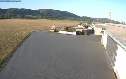 Plocha letiště, Helfštýn