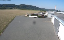 Plocha letiště, Helfštýn