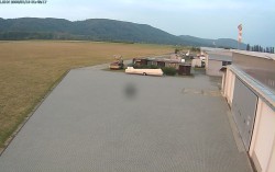 Plocha letiště, Helfštýn