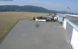 Plocha letiště, Helfštýn