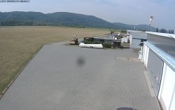 Plocha letiště, Helfštýn