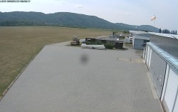 Flughafengelände, Helfštýn