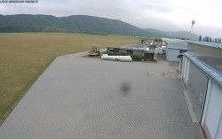 Plocha letiště, Helfštýn