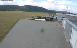 Plocha letiště, Helfštýn