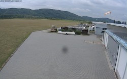 Plocha letiště, Helfštýn