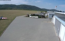 Plocha letiště, Helfštýn