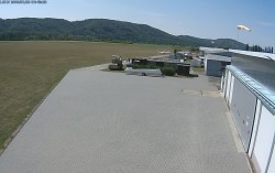 Plocha letiště, Helfštýn
