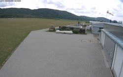 Plocha letiště, Helfštýn