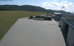Plocha letiště, Helfštýn