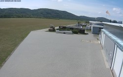 Plocha letiště, Helfštýn