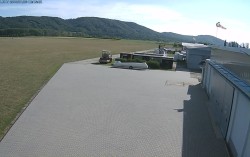 Plocha letiště, Helfštýn