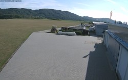Plocha letiště, Helfštýn