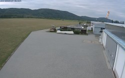 Plocha letiště, Helfštýn