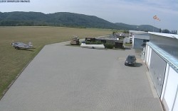 Plocha letiště, Helfštýn