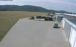 Plocha letiště, Helfštýn