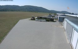 Plocha letiště, Helfštýn