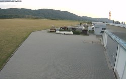 Plocha letiště, Helfštýn