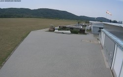 Plocha letiště, Helfštýn