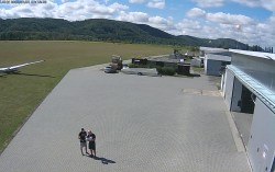 Plocha letiště, Helfštýn