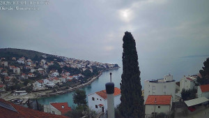 Obec Okrug Gornji - Zátoka Mavarštica - 4.3.2026 v 09:02 Obec Okrug Gornji - Zátoka Mavarštica - 4.3.2026 v 09:02