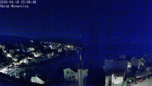 Obec Okrug Gornji - Zátoka Mavarštica - 19.4.2026 v 00:02 Obec Okrug Gornji - Zátoka Mavarštica - 19.4.2026 v 00:02