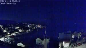 Obec Okrug Gornji - Zátoka Mavarštica - 19.4.2026 v 02:15 Obec Okrug Gornji - Zátoka Mavarštica - 19.4.2026 v 02:15