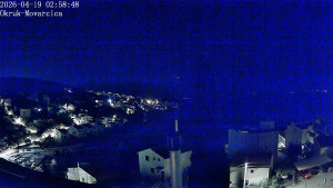 Obec Okrug Gornji - Zátoka Mavarštica - 19.4.2026 v 03:02 Obec Okrug Gornji - Zátoka Mavarštica - 19.4.2026 v 03:02